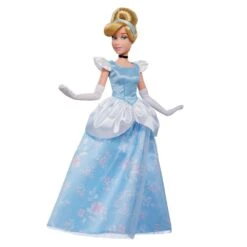 Cinderella Disney Story Doll – 11 1/2'' -Disney Sales Store 1610040902064 7