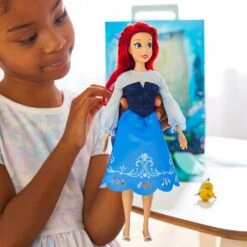 Ariel Disney Story Doll – The Little Mermaid – 11'' -Disney Sales Store 1610040902074 2