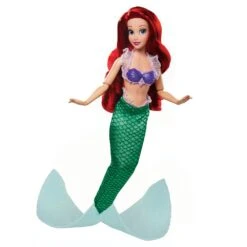 Ariel Disney Story Doll – The Little Mermaid – 11'' -Disney Sales Store 1610040902074 7