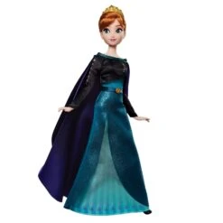 Anna Disney Story Doll – Frozen – 11 1/2'' -Disney Sales Store 1610040902077 7