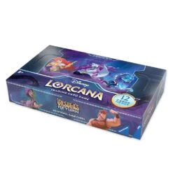 Disney Lorcana Trading Card Game By Ravensburger – Ursula's Return – Booster Tray -Disney Sales Store 1611057960152 2