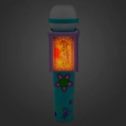 Disney Encanto Musical Light-Up Microphone -Disney Sales Store 1714056070041 5