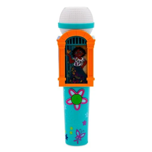 Disney Encanto Musical Light-Up Microphone -Disney Sales Store 1714056070041