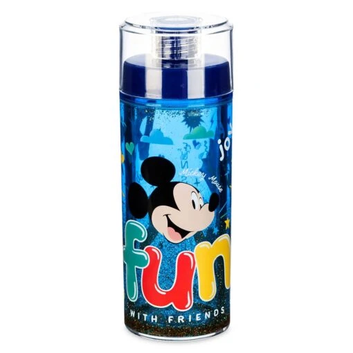 Disney Mickey Mouse Water Bottle -Disney Sales Store 3311046540134