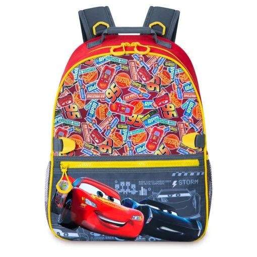 Disney Cars Backpack -Disney Sales Store 4404059160088