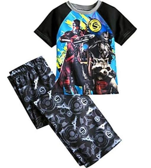 Guardians Of The Galaxy Star-Lord Pajama Set, Size 4 -Disney Sales Store 4a5785ff 84b5 58af b385 531e7d2af0e8 68477 41620.1686239456