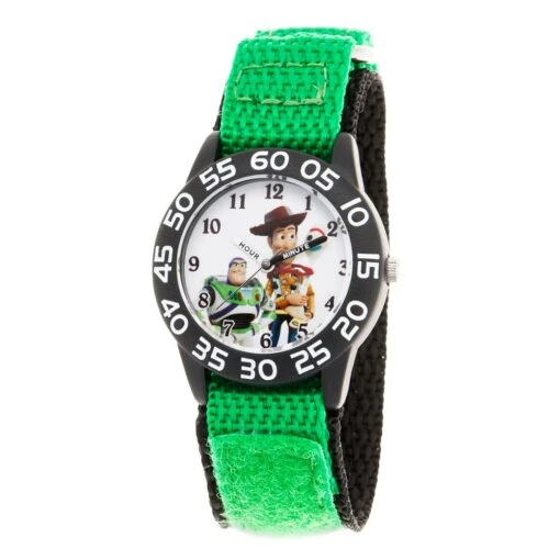 Disney Toy Story 4 Time Teacher Watch For Kids -Disney Sales Store 6730055370879