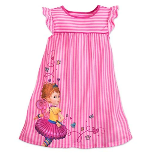 Disney Fancy Nancy Pink Striped Floral Butterfly Nightgown -Disney Sales Store 9328b76c a5aa 50de 9c13 c3bf048fe874 93443 72866.1623864913